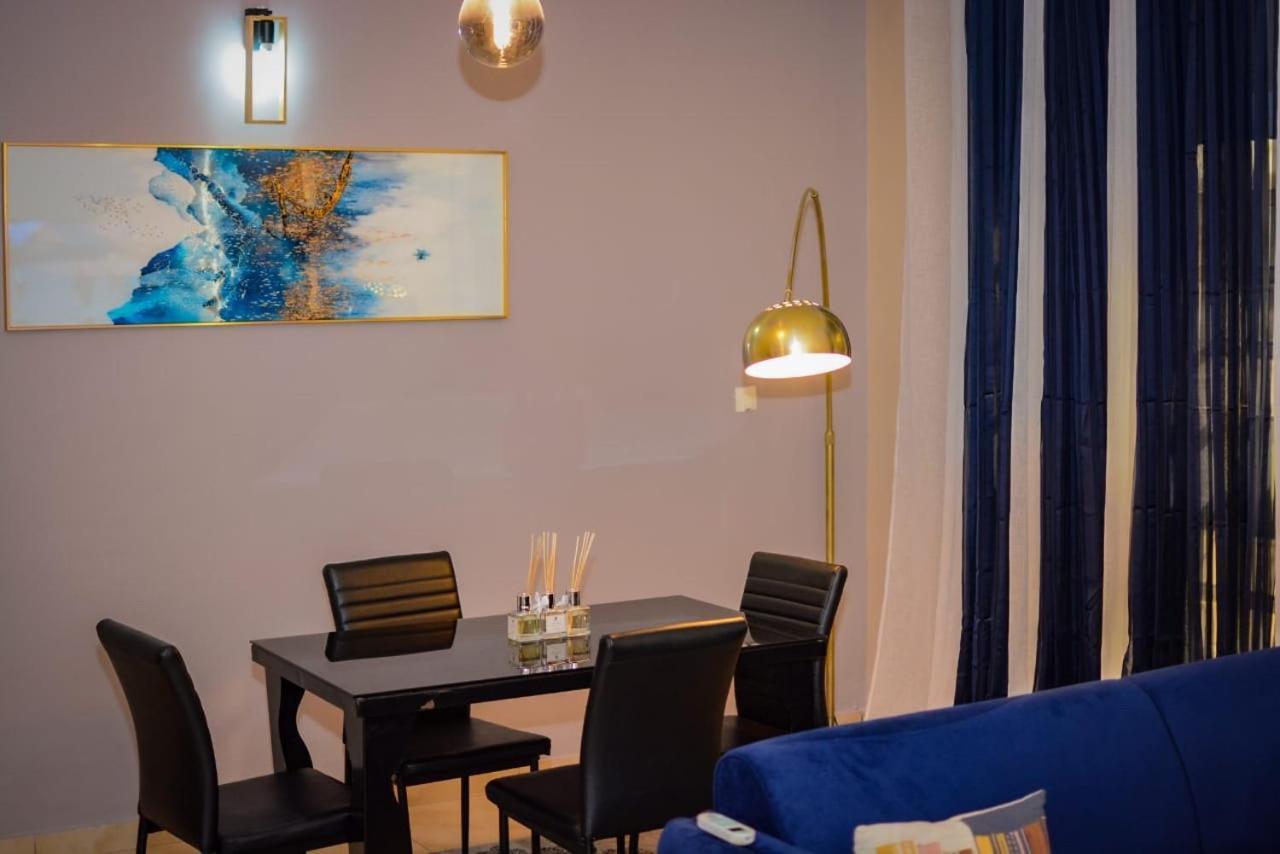 Appartement Cosy 3 bonapriso Douala Exterior foto