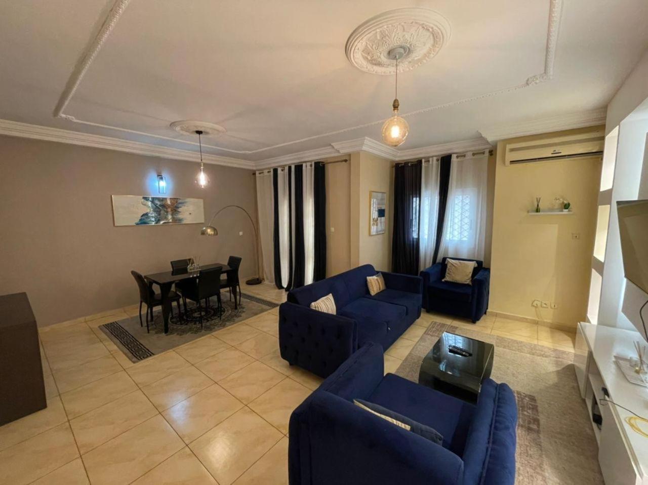 Appartement Cosy 3 bonapriso Douala Exterior foto